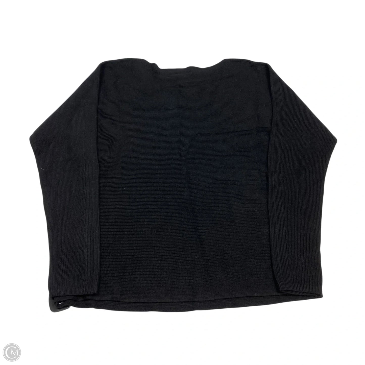 Sweater By J. Jill In Black, Size: S