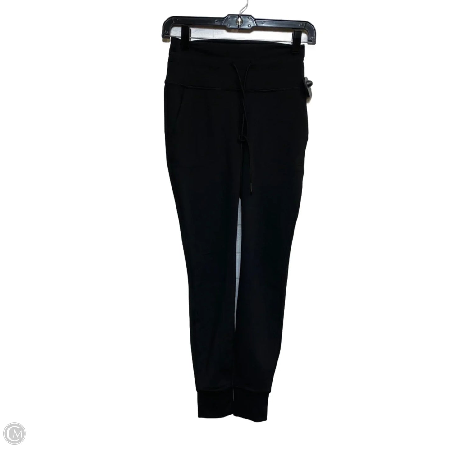 Athletic Leggings By Avalanche In Black, Size: S