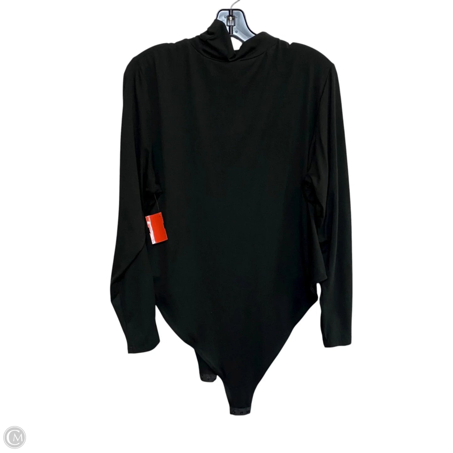 Bodysuit By Shein In Black, Size: 3x