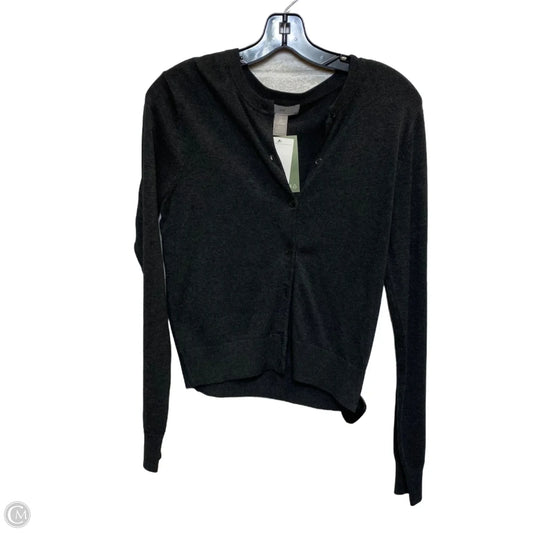 Cardigan By H&m In Grey, Size: S