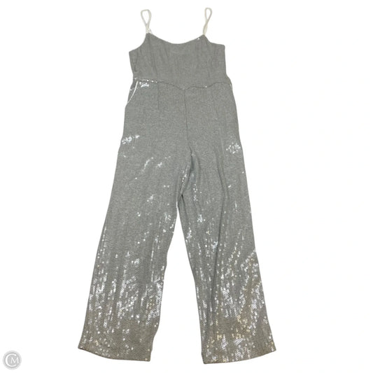 Jumpsuit By Anthropologie In Grey, Size: 8
