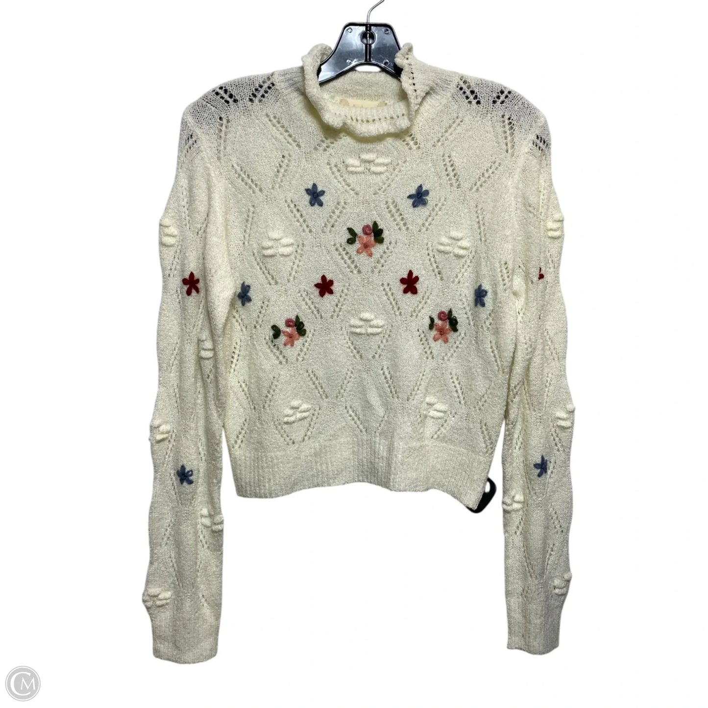 Sweater By Altard State In Cream, Size: S