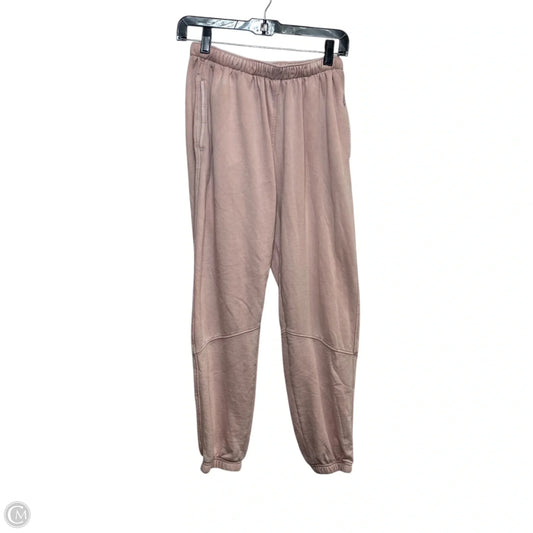 Pants Lounge By Free People In Pink, Size: S