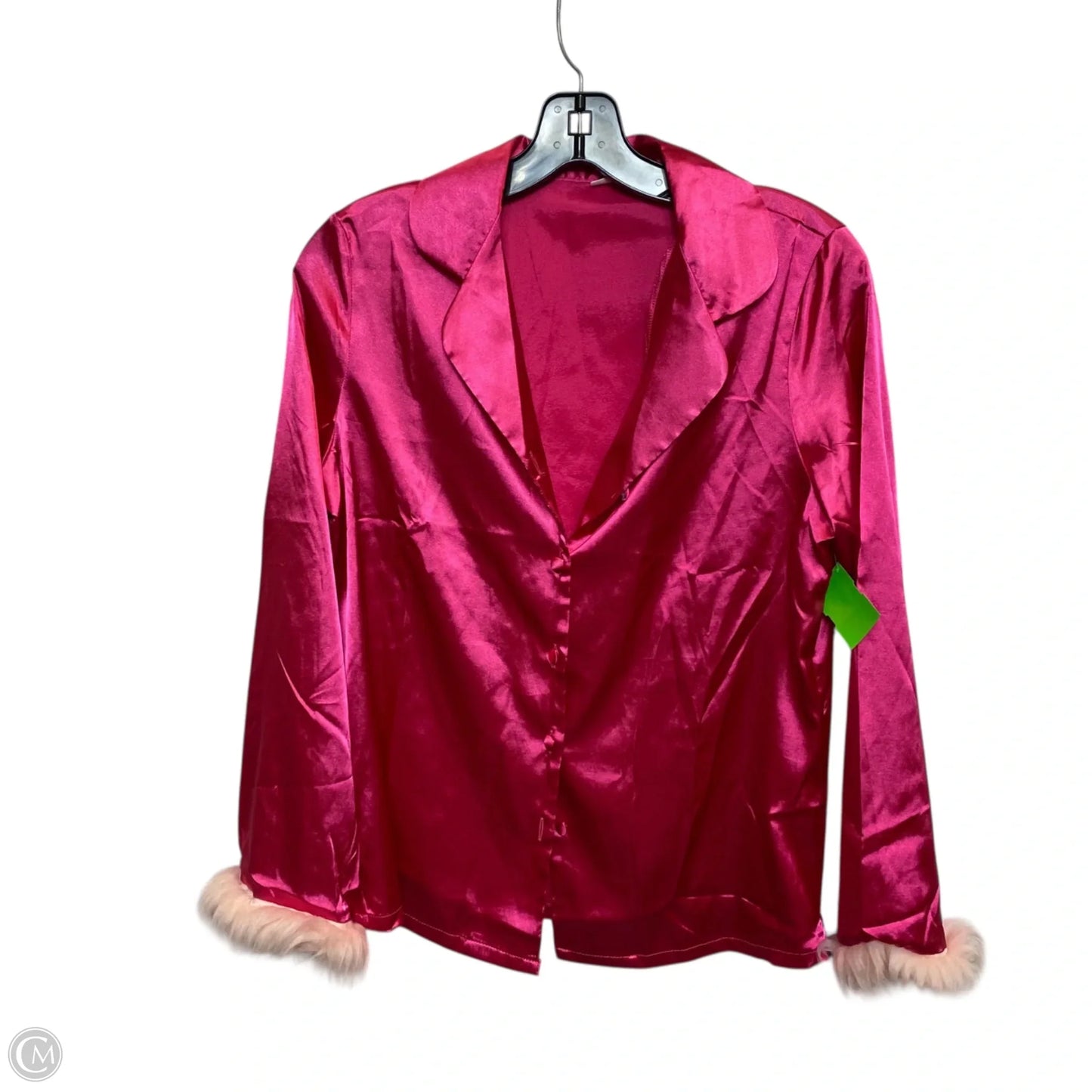 Pants Set 2pc By Clothes Mentor In Pink, Size: S