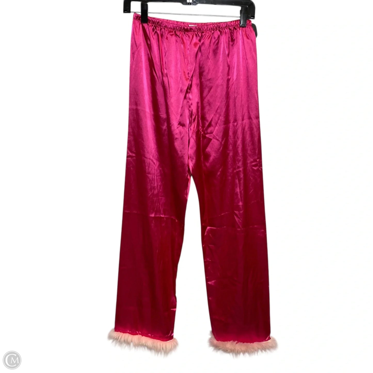 Pants Set 2pc By Clothes Mentor In Pink, Size: S