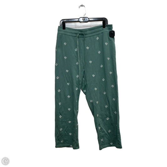 Pants Lounge By Draper James In Green, Size: 2x