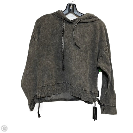 Top Long Sleeve By Blanknyc In Grey, Size: S