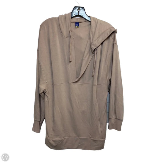 Top Long Sleeve By Old Navy In Pink, Size: M