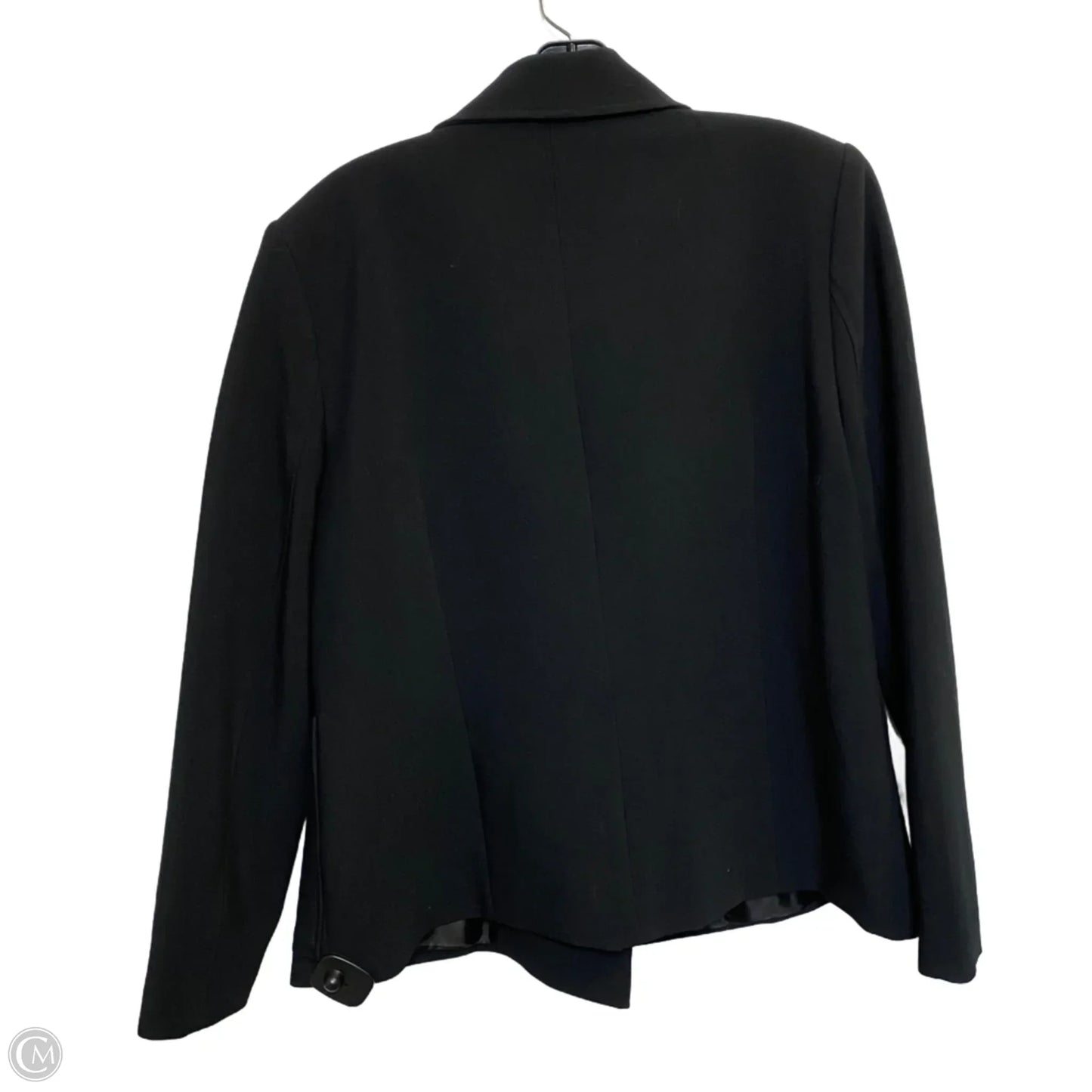 Blazer By Alfani In Black, Size: 14
