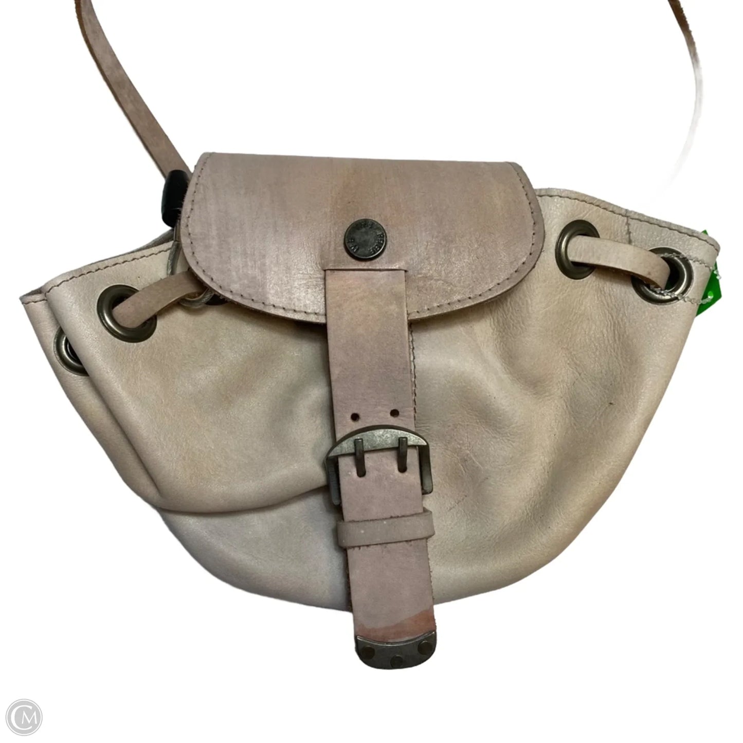 Crossbody Leather By We The Free, Size: Small