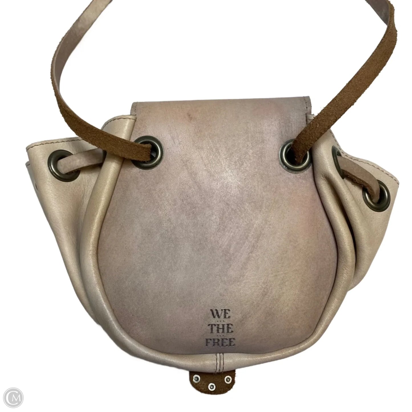 Crossbody Leather By We The Free, Size: Small