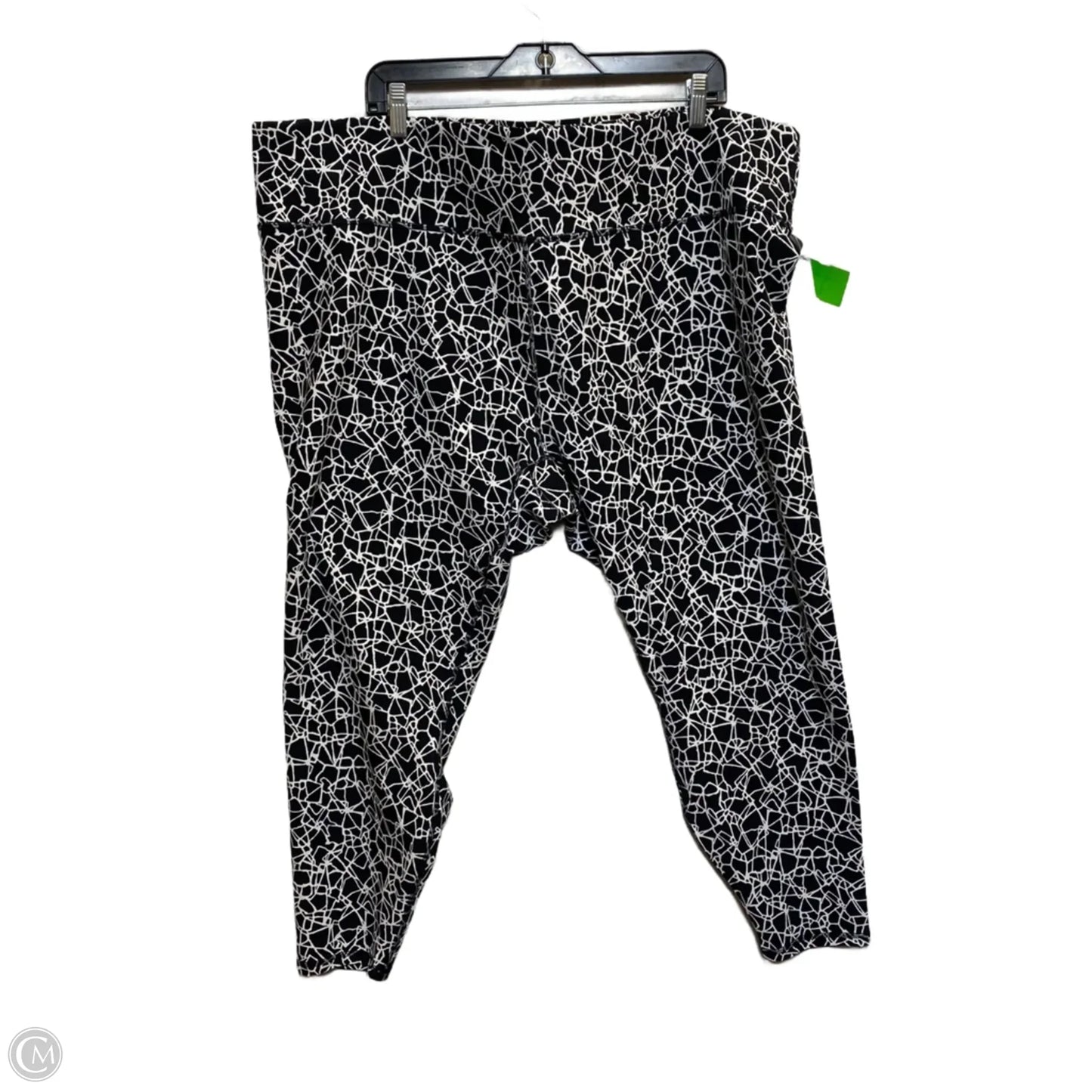 Pants Designer By Target-designer In Black, Size: 4x