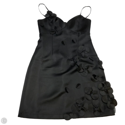 Dress Party Short By White House Black Market In Black, Size: S