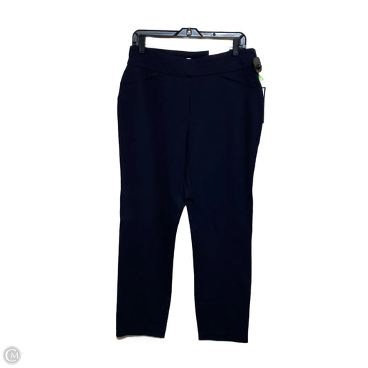 Pants Dress By Charter Club In Blue, Size: 12