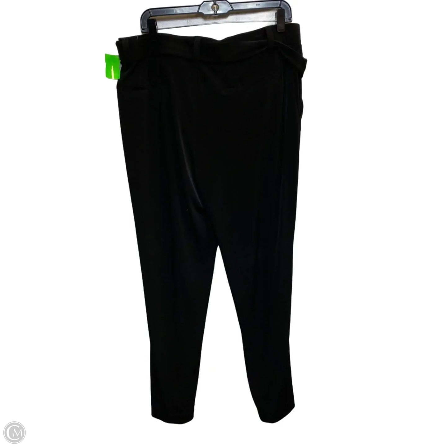 Pants Other By Express In Black, Size: L