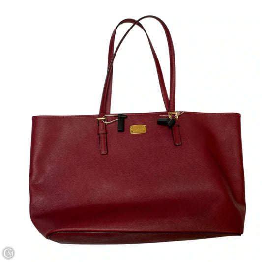 Handbag Designer By Michael Kors, Size: Large