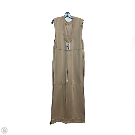 Jumpsuit By Free People In Cream, Size: S