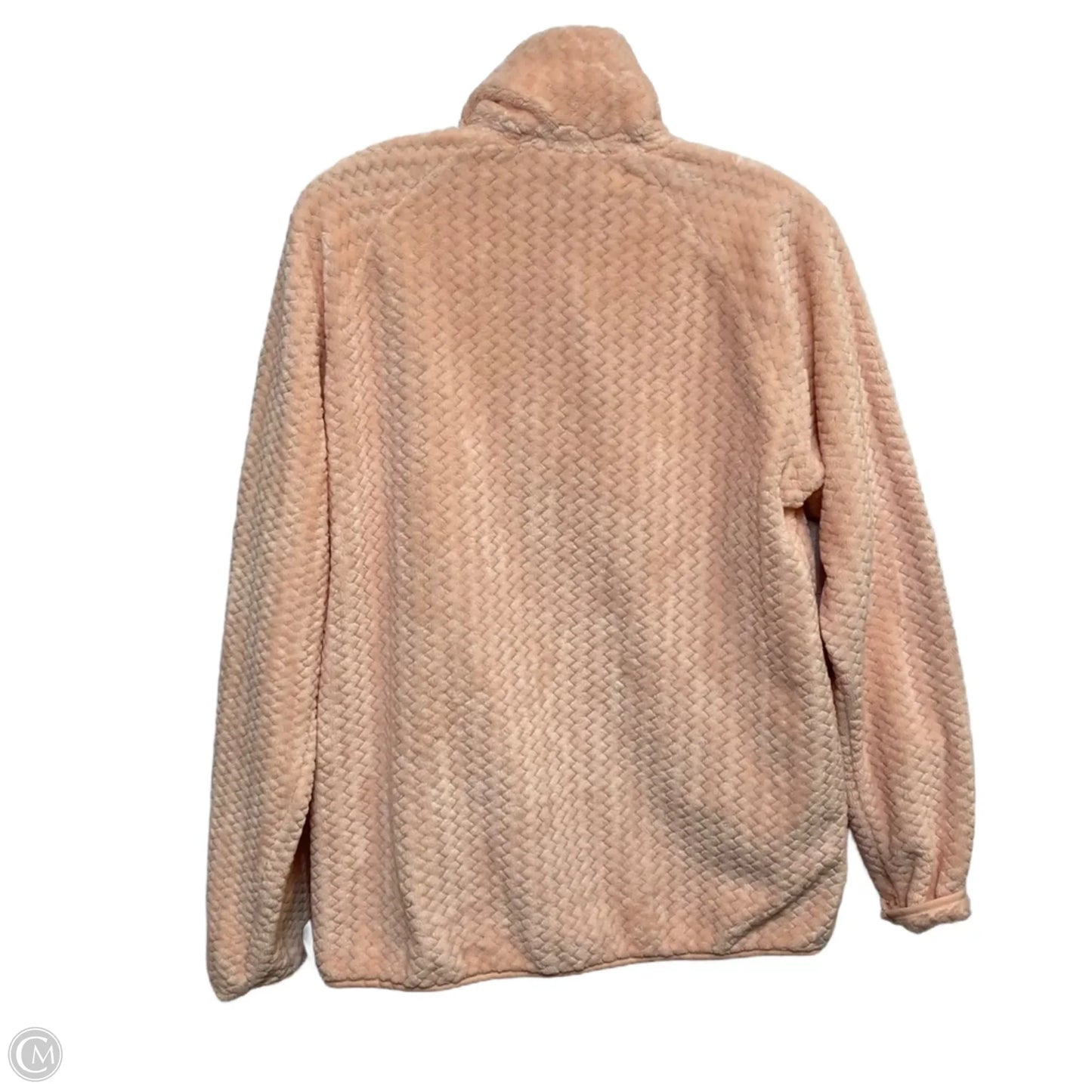 Athletic Fleece By Columbia In Pink, Size: M