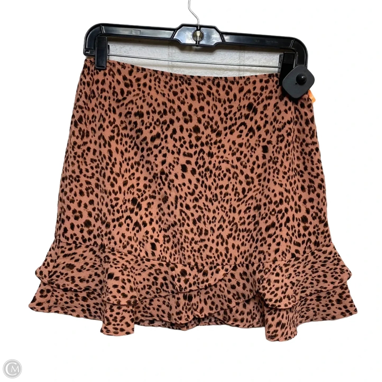 Skirt Mini & Short By Miami In Pink, Size: M