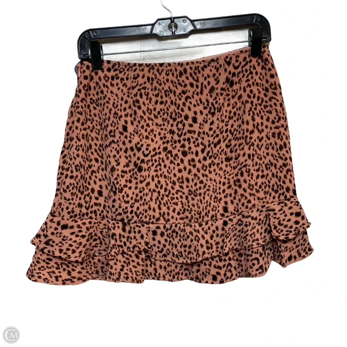 Skirt Mini & Short By Miami In Pink, Size: M