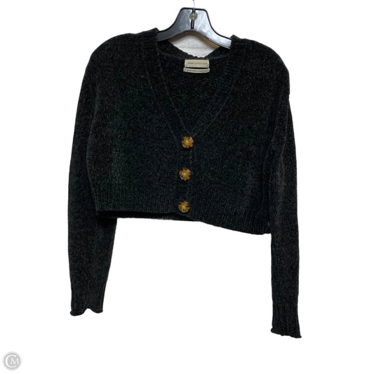 Cardigan By Urban Outfitters In Black, Size: M