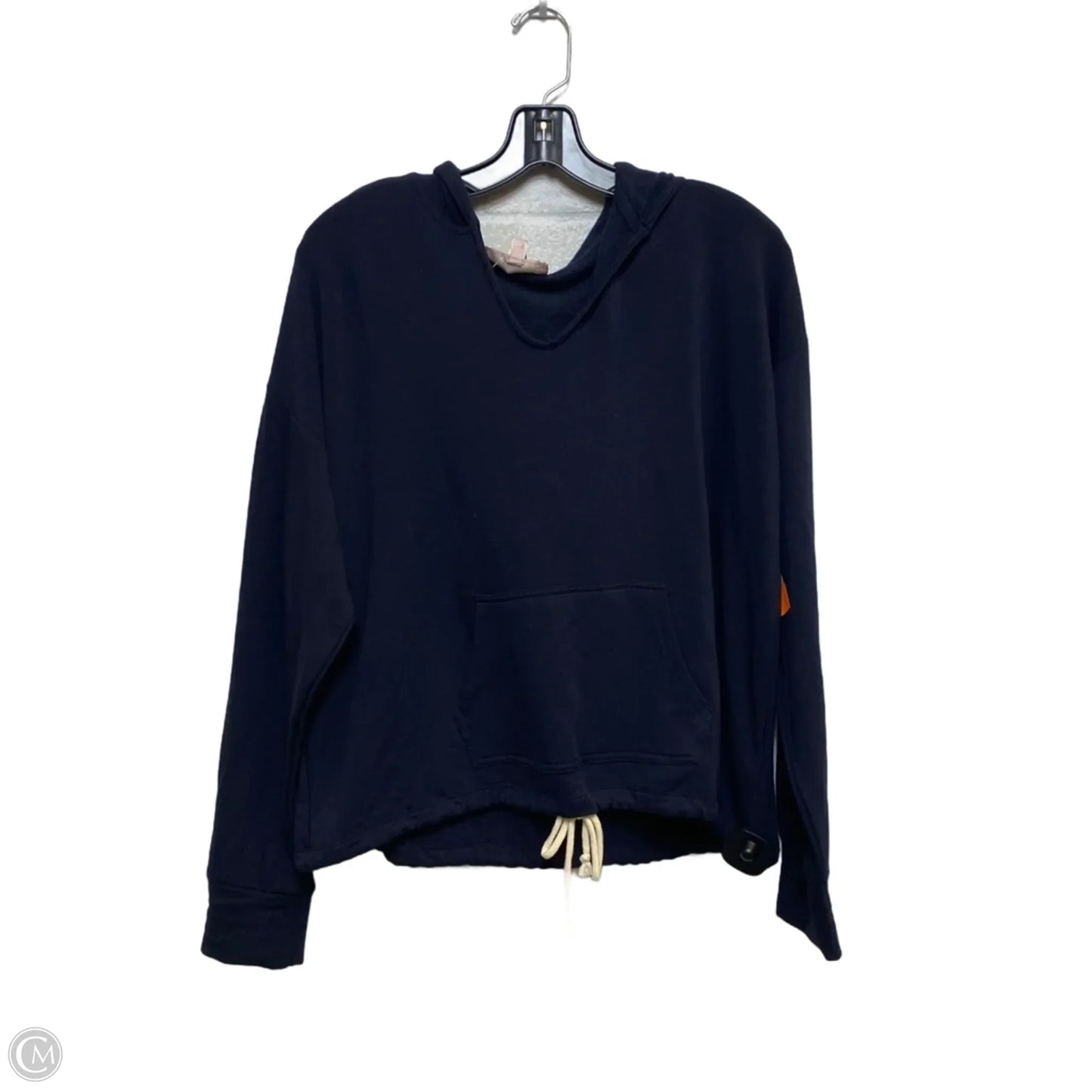 Top Long Sleeve By Philosophy In Blue, Size: M