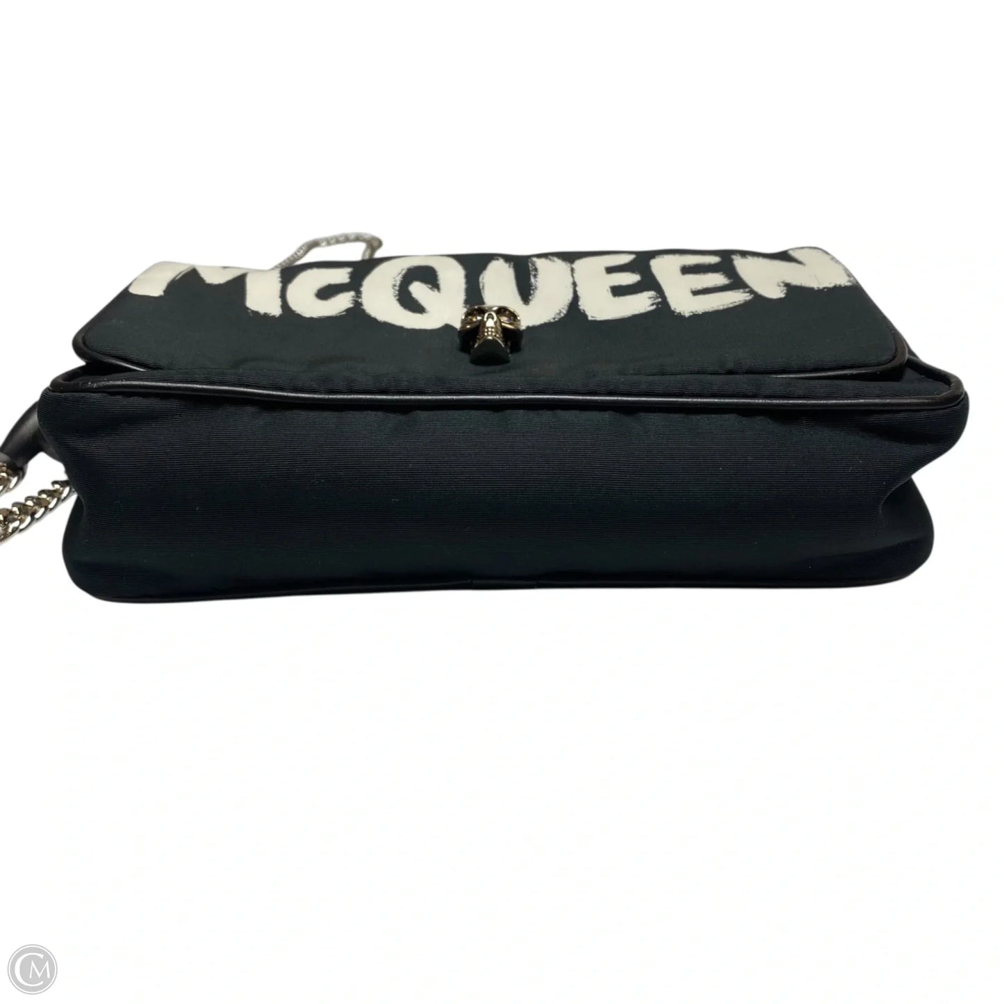 Handbag Luxury Designer By Alexander Mcqueen, Size: Small