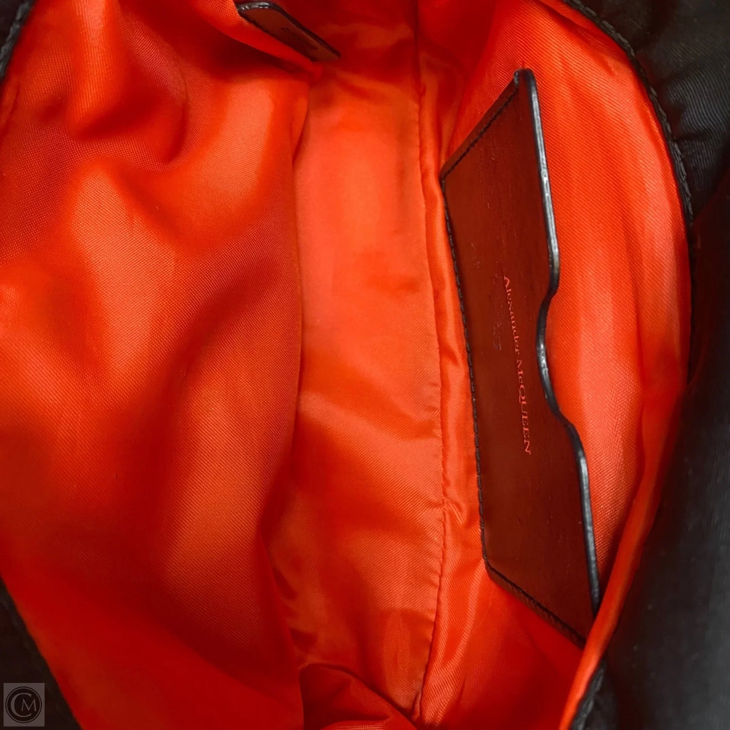 Handbag Luxury Designer By Alexander Mcqueen, Size: Small