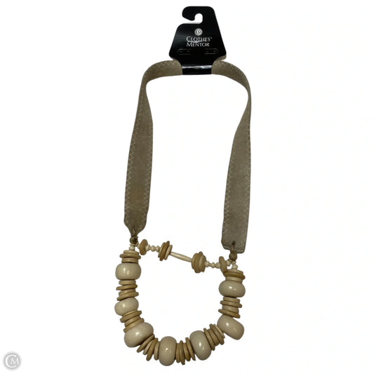 Necklace Layered By Twine & Twig