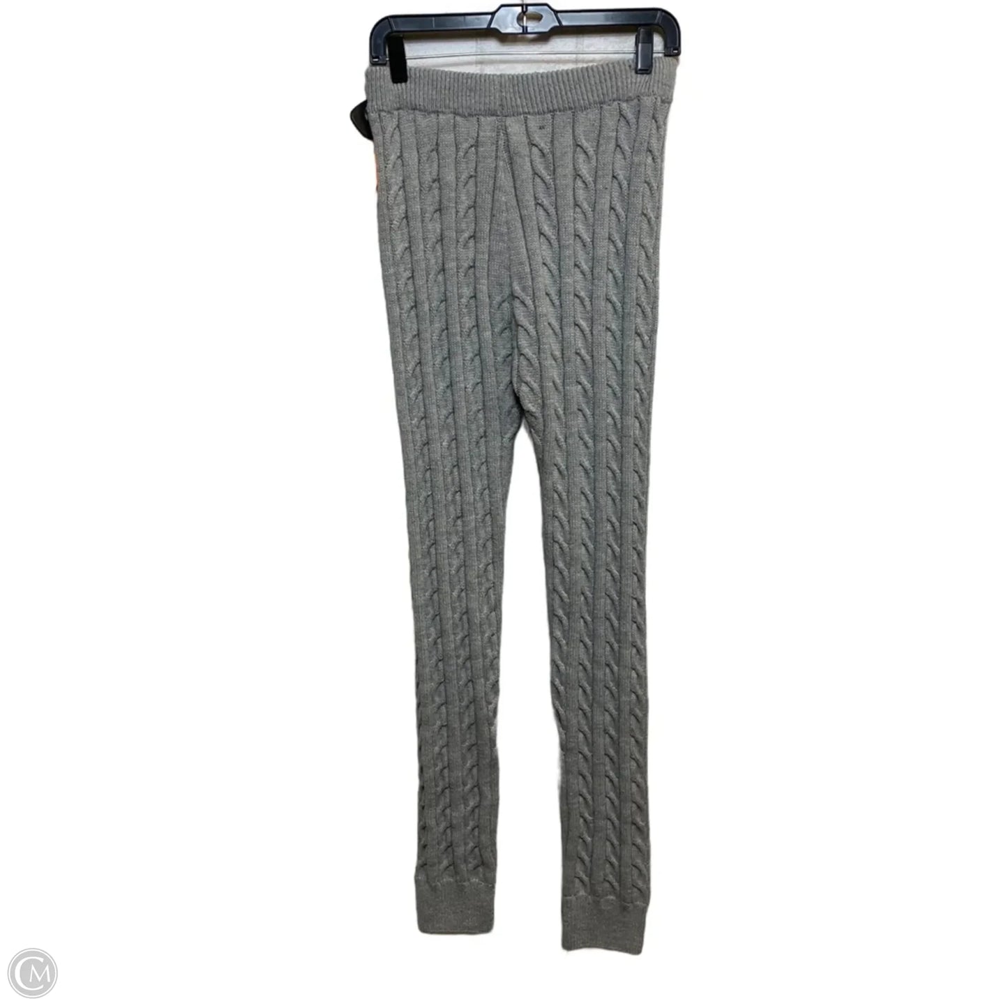 Pants Set 2pc By Fashion Nova In Grey, Size: M