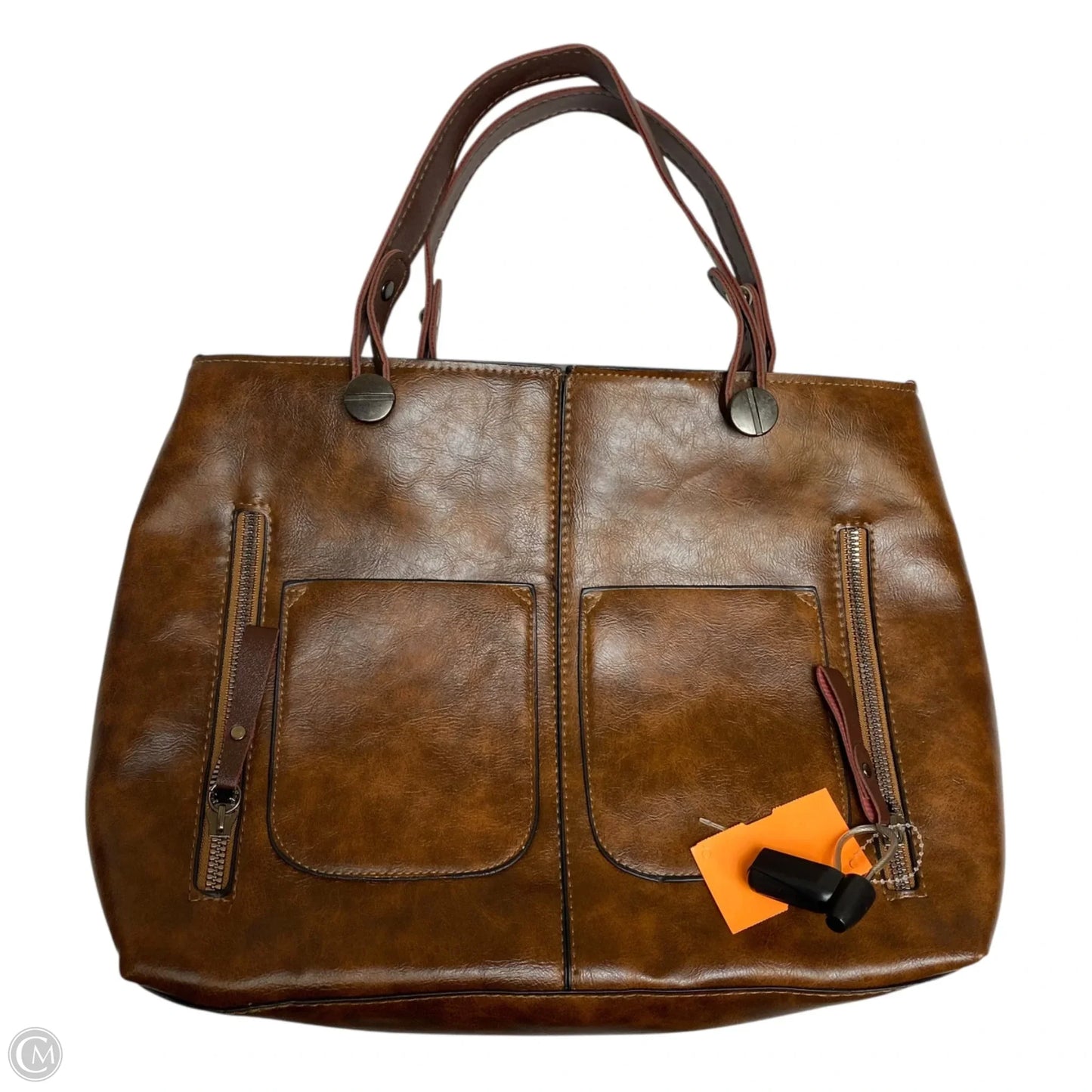 Handbag By Clothes Mentor, Size: Medium