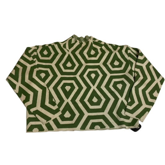 Sweater By Maeve In Green, Size: S
