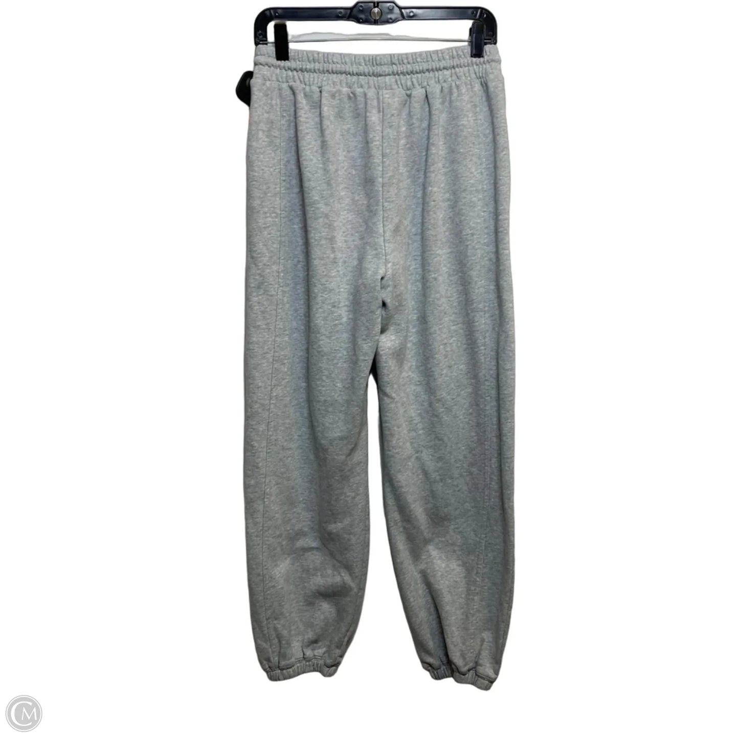 Athletic Pants By Clothes Mentor In Grey, Size: M
