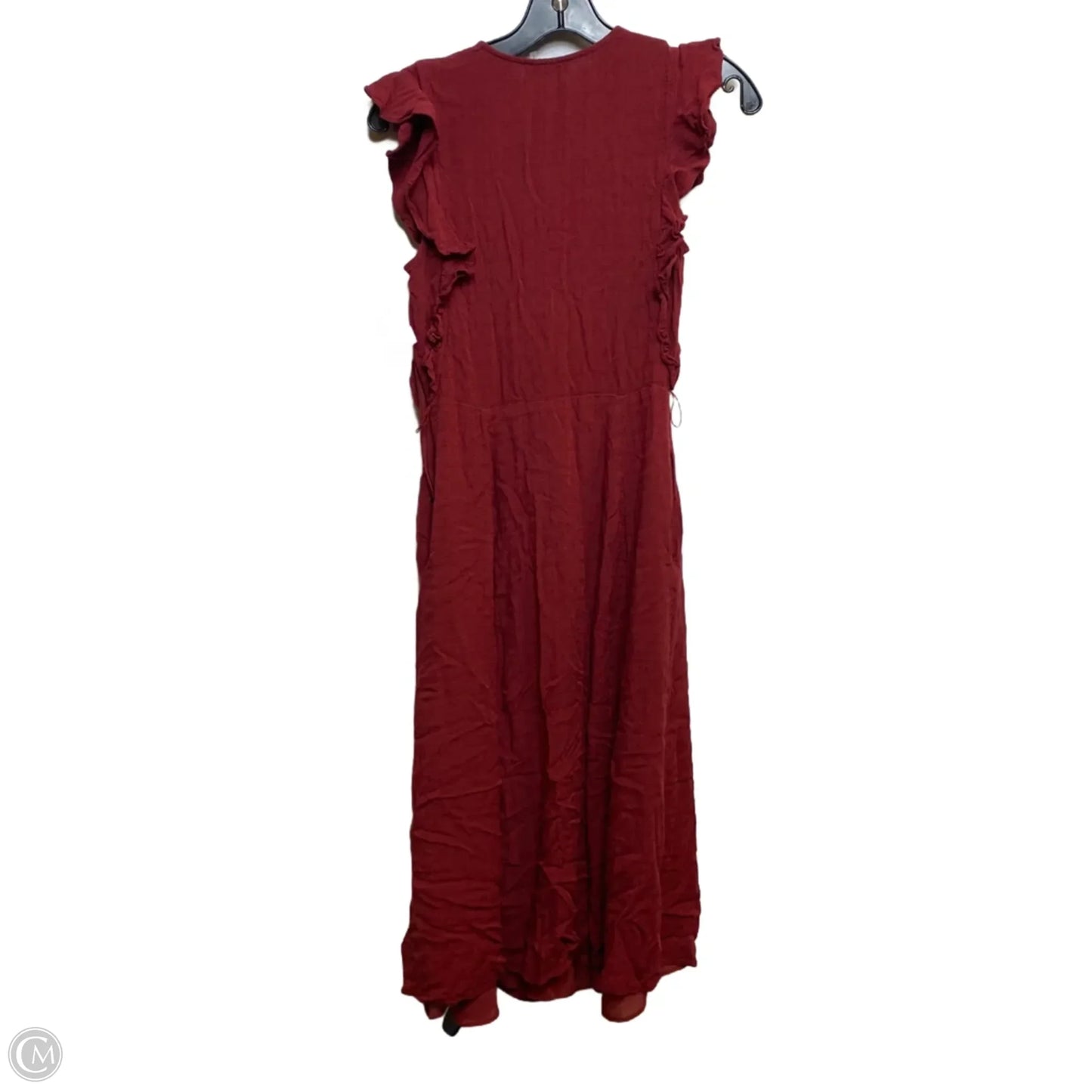 Dress Casual Maxi By 1.state In Red, Size: S