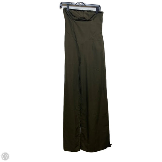 Jumpsuit By Pretty Little Thing In Green, Size: M