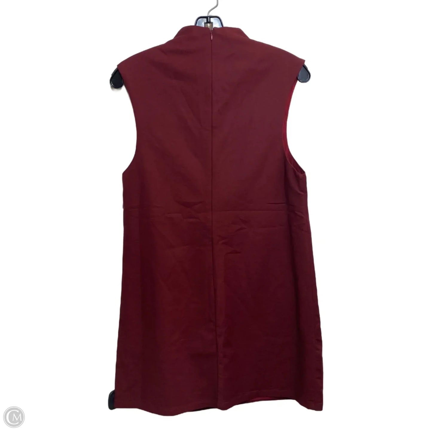 Dress Casual Short By Tobi In Red, Size: L