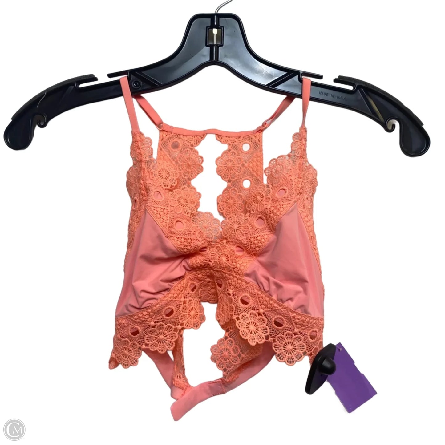 Bralette By Aerie In Orange, Size: S