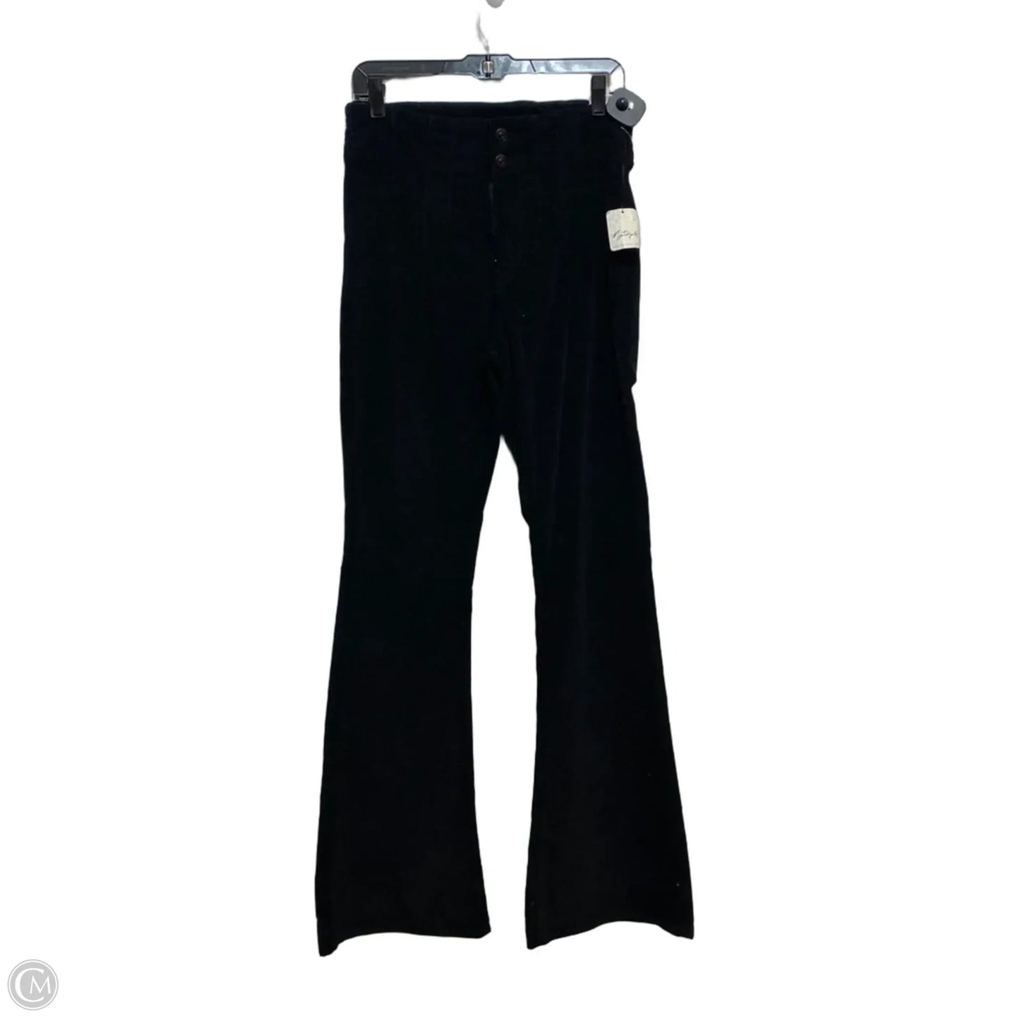 Pants Corduroy By We The Free In Black, Size: 4