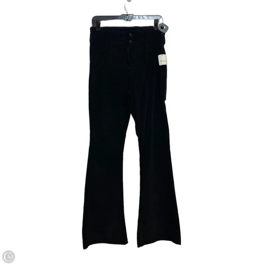 Pants Corduroy By We The Free In Black, Size: 4