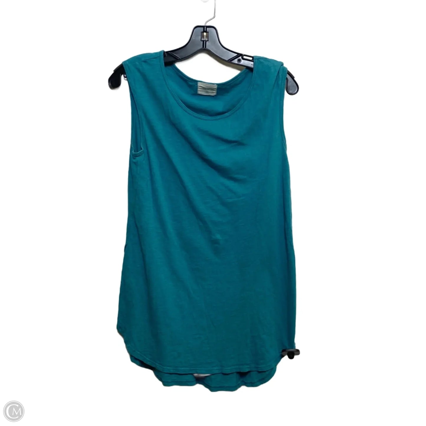 Top Short Sleeve By T.la In Green, Size: Xs