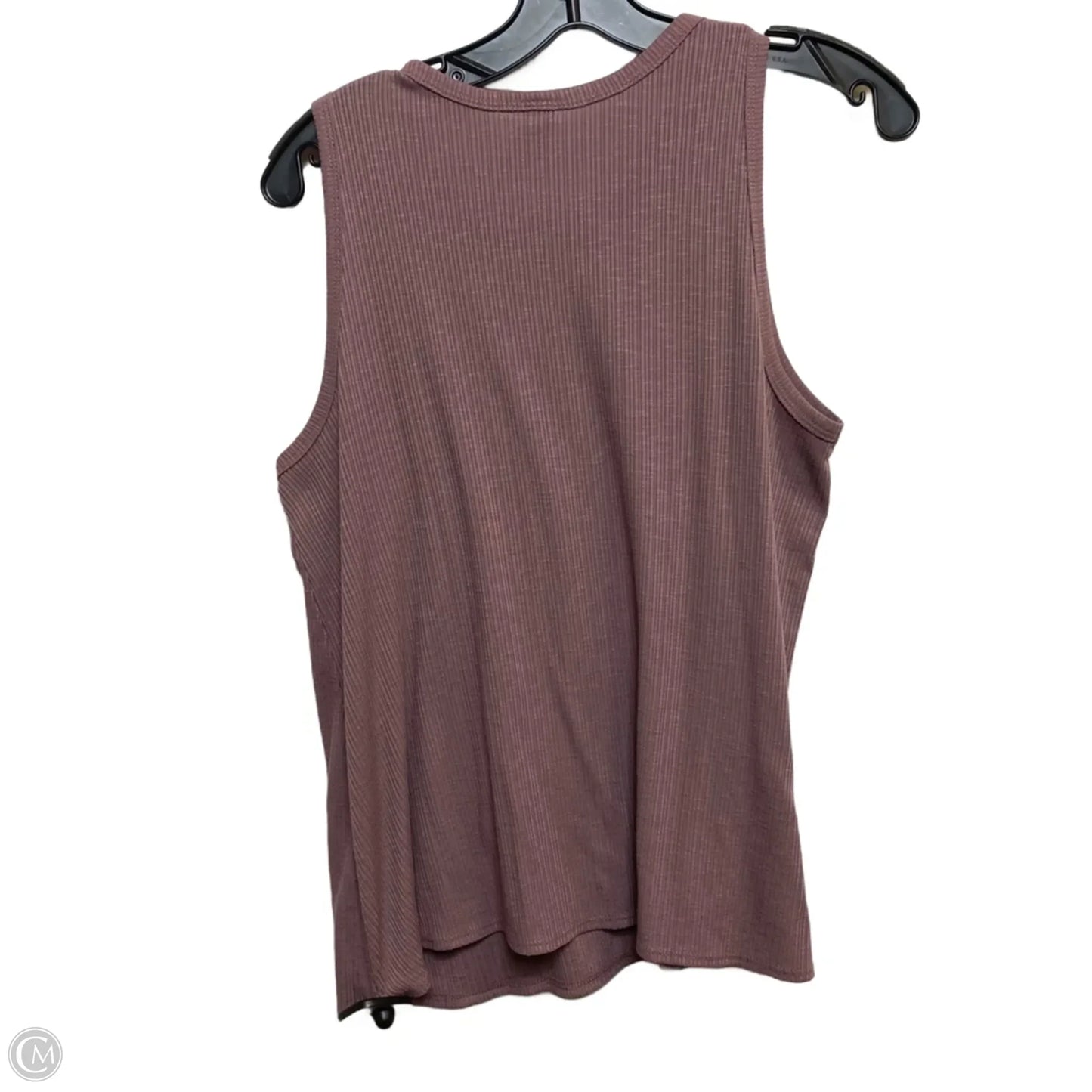 Tank Top By Old Navy In Mauve, Size: M