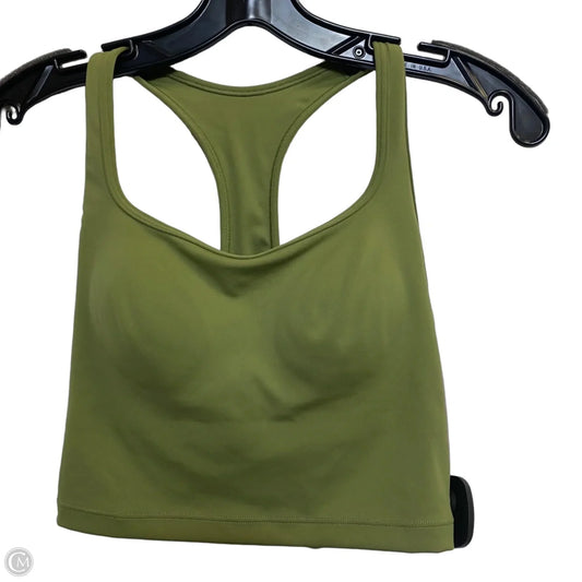 Athletic Bra By Pink In Green, Size: S