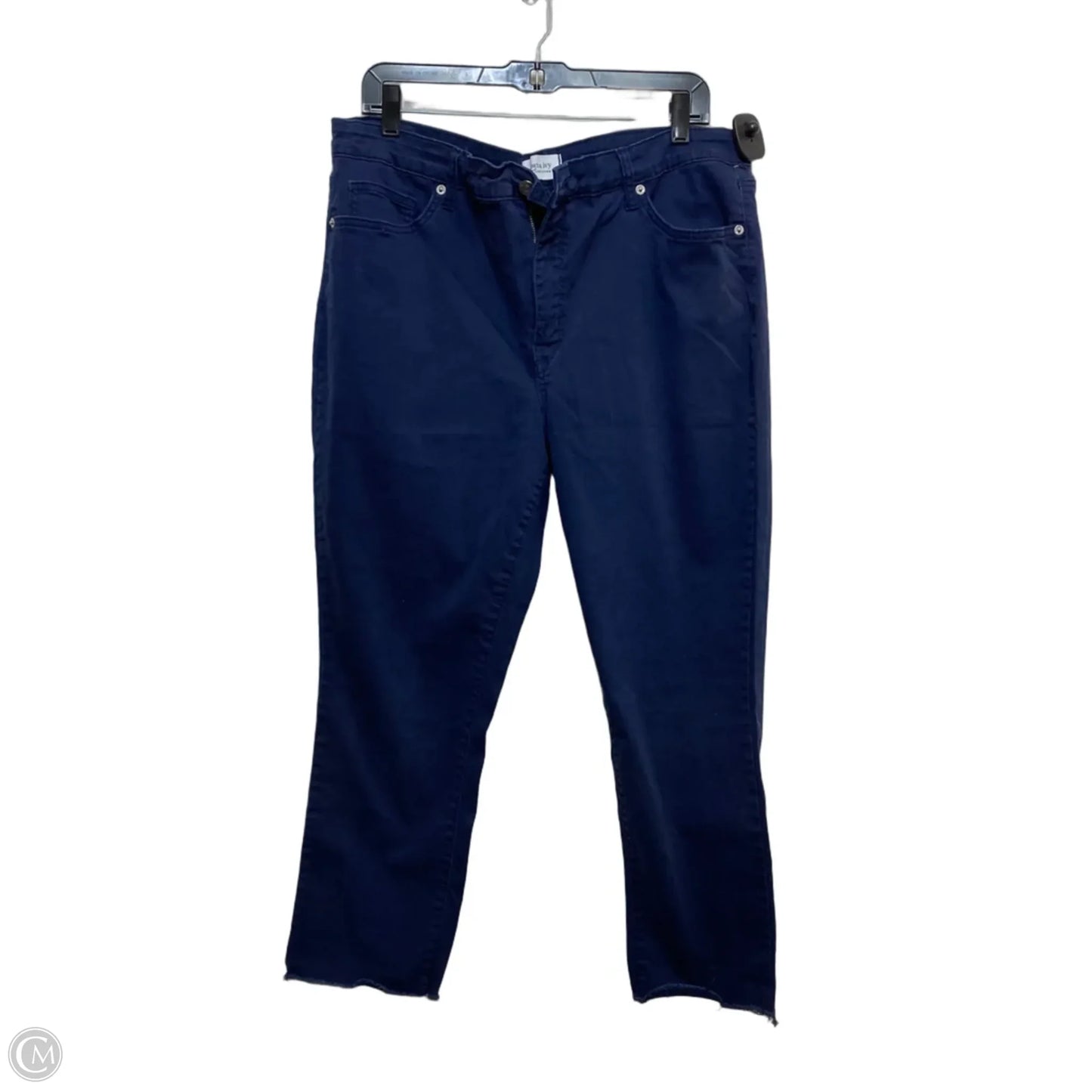 Pants Other By Crown And Ivy In Blue, Size: 16