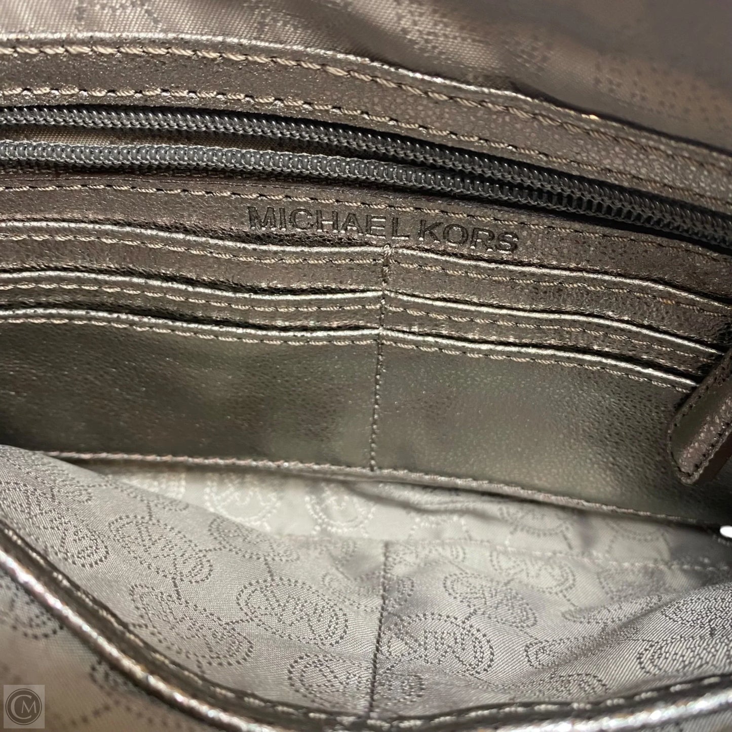 Wristlet Designer By Michael Kors, Size: Medium