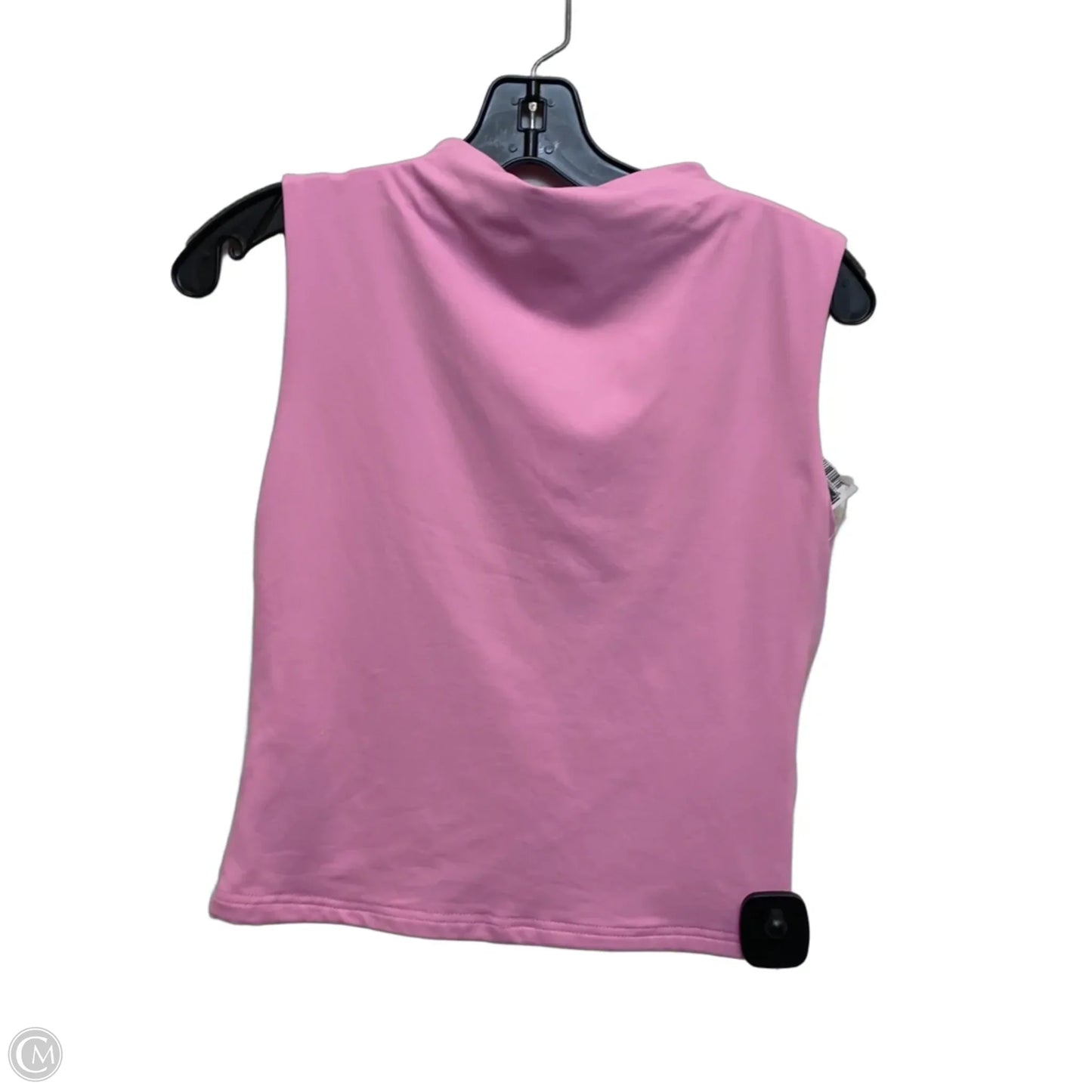 Top Sleeveless By Ontwelfth In Pink, Size: M