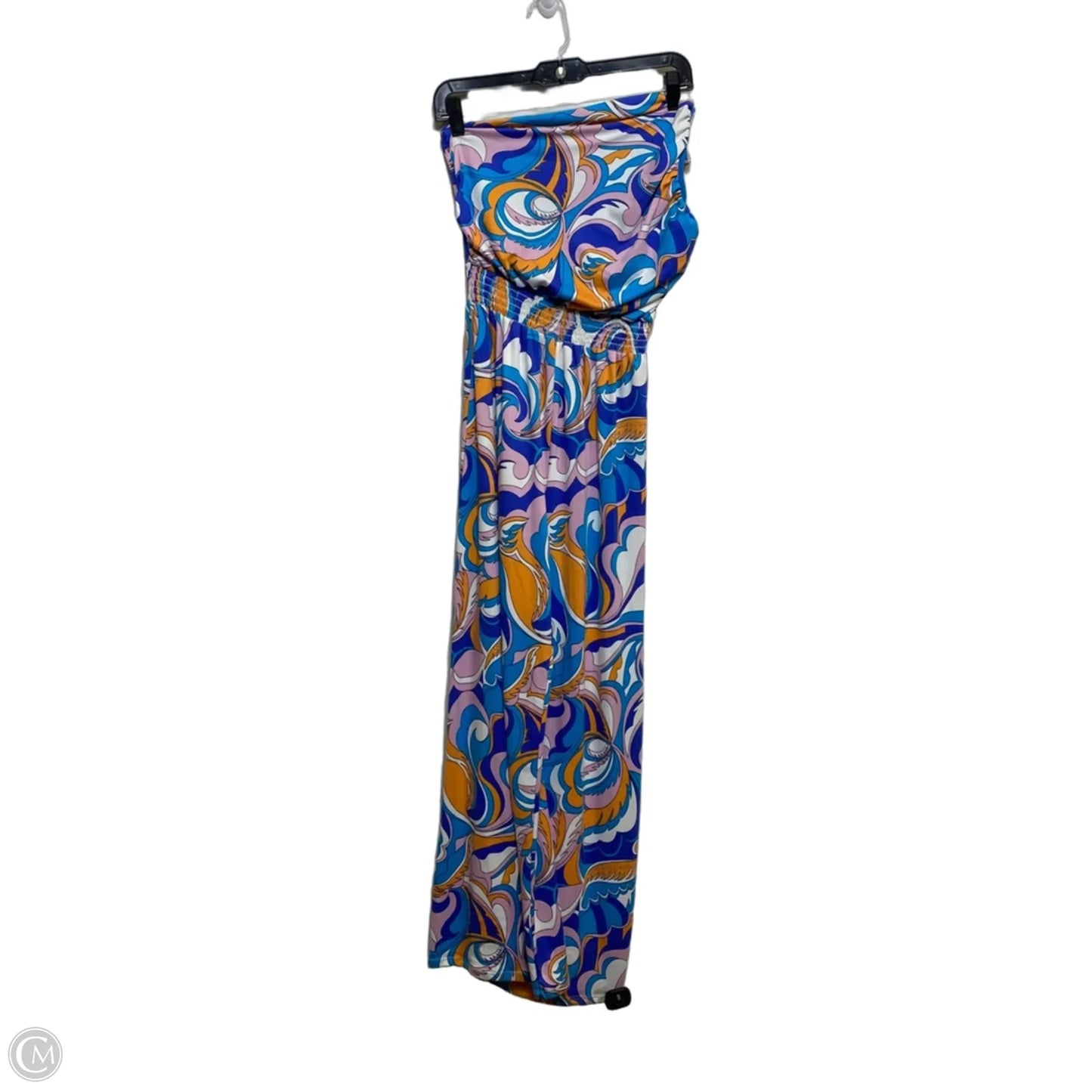 Jumpsuit By Entro In Blue & Purple, Size: S