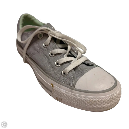 Shoes Sneakers By Converse In Grey, Size: 6