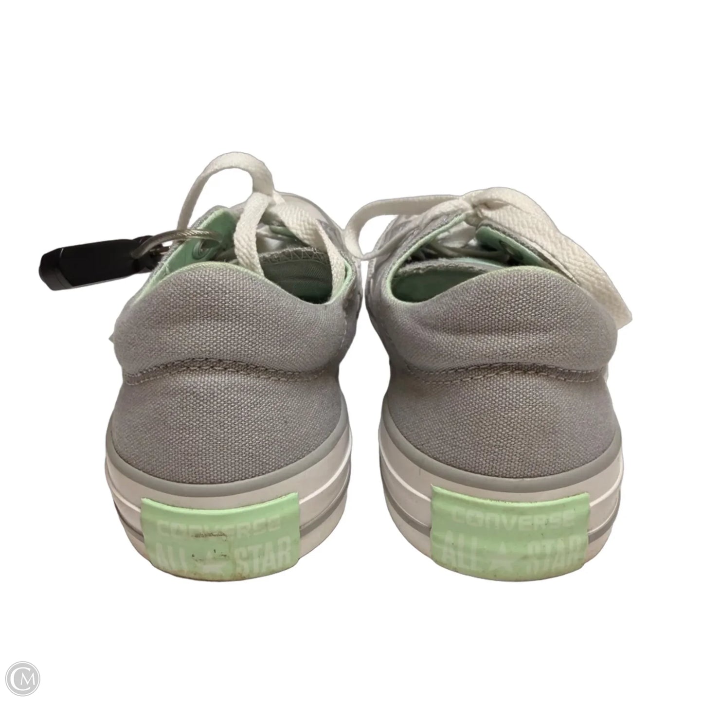 Shoes Sneakers By Converse In Grey, Size: 6