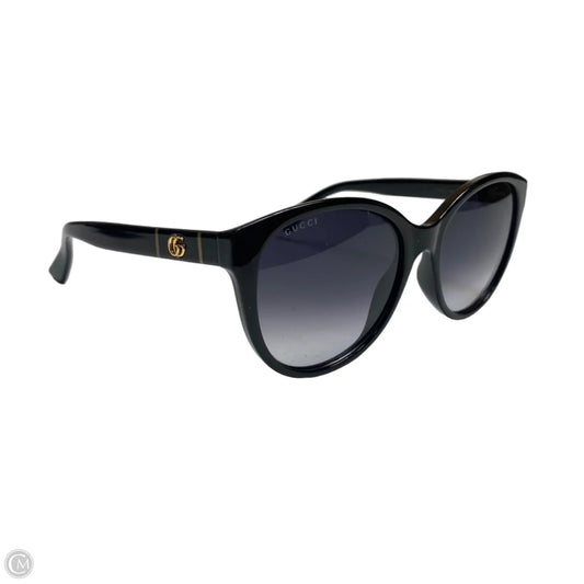 Sunglasses Luxury Designer By Gucci