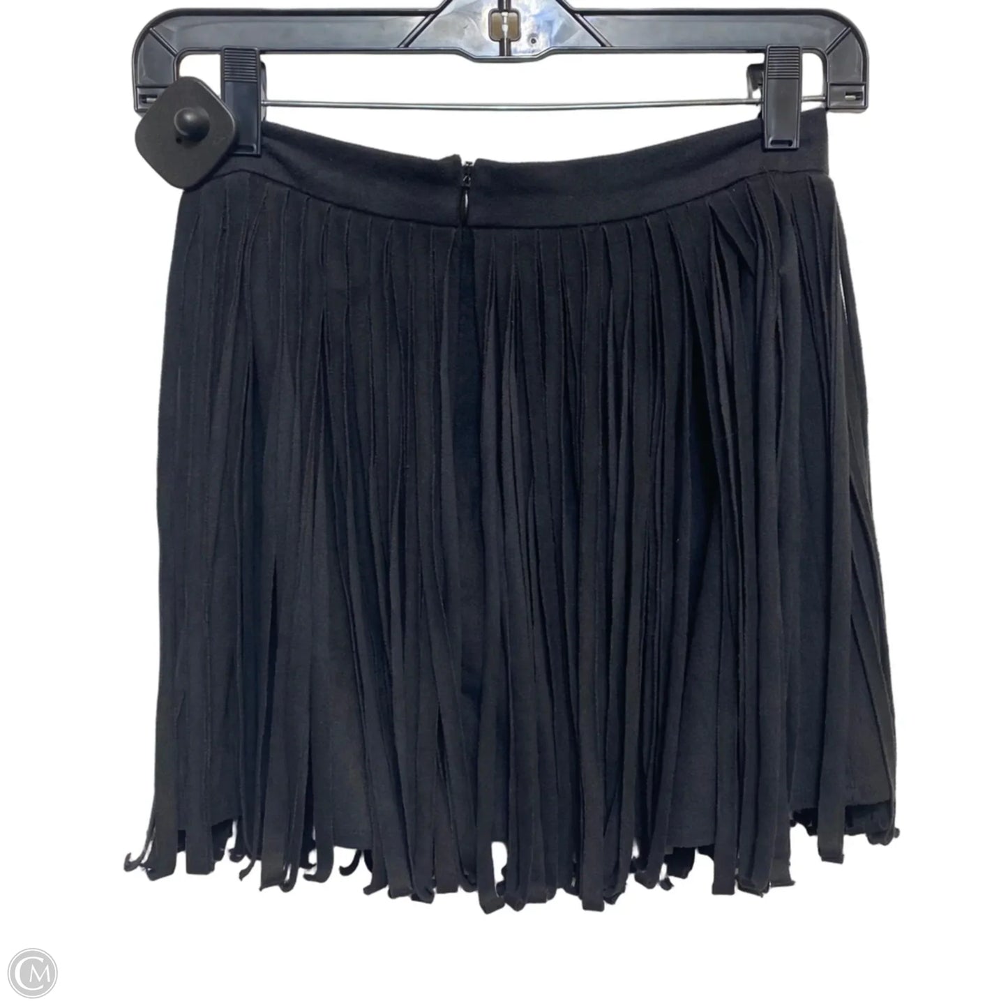 Skirt Mini & Short By Bb Dakota In Black, Size: S